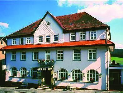 Hotel Adler Sankt Georgen im Schwarzwald Exteriér fotografie